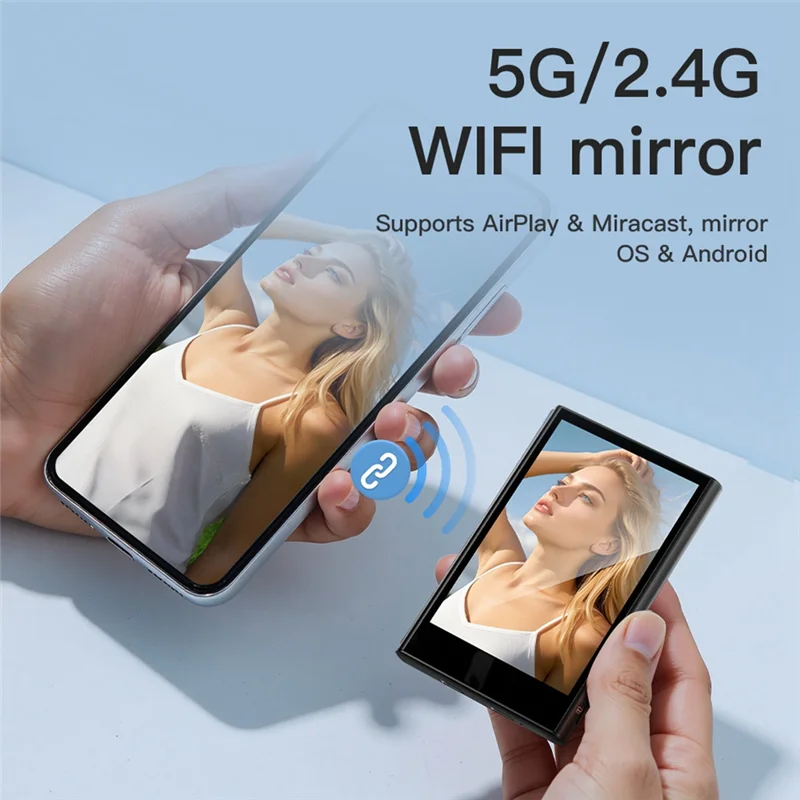 【Clearance-Sale!】Phone Selfie Monitor Screen Adjustable Bluetooth Magnetic Mount Wireless Connection Rear Camera Selfie Monitor
【Clearance-Sale!】Phone Selfie Monitor Screen Adjustable Bluetooth Magnetic Mount Wireless Connection Rear Camera Selfie Monitor