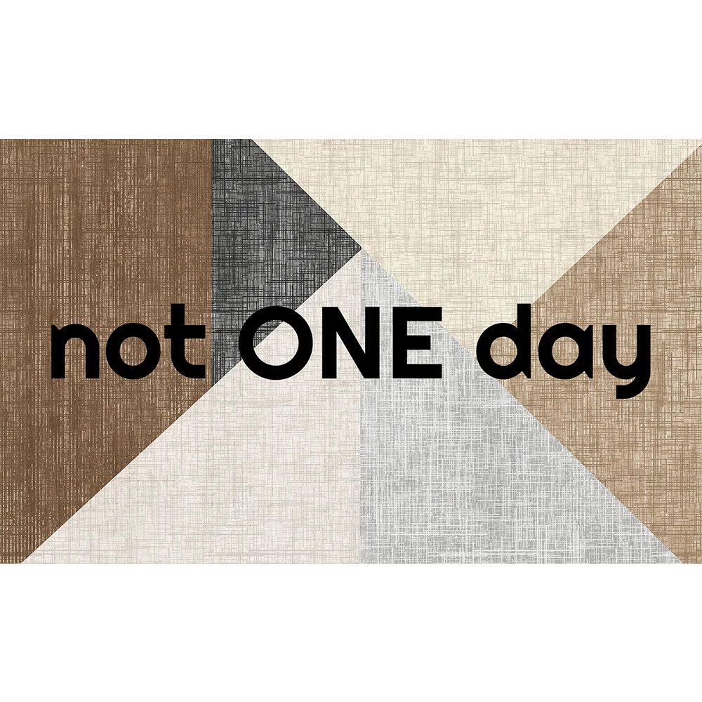Doormat not ONE day accessories Non-slip Mat,House Decor Mat Welcome Doormat,Funny Mat,Indoor Mat
Doormat not ONE day accessories Non-slip Mat,House Decor Mat Welcome Doormat,Funny Mat,Indoor Mat