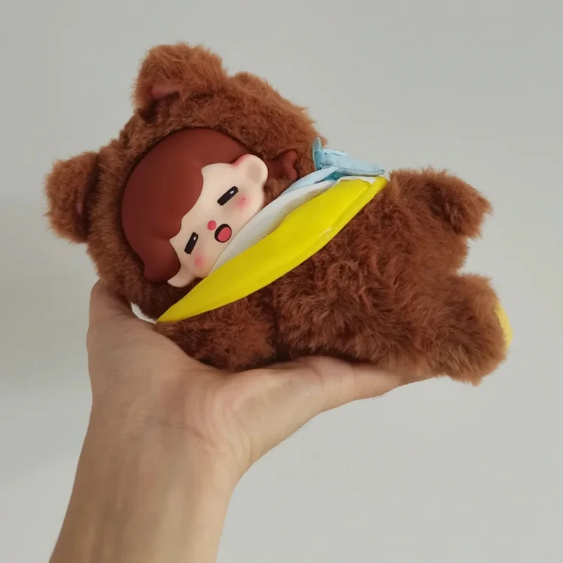Hot Sale Anime Animal Fluffy Dreamer Series Vinyl Doll Mystery Box Cute Knapsack Pendant Doll Plushien Model Birthday Toys Gift
Hot Sale Anime Animal Fluffy Dreamer Series Vinyl Doll Mystery Box Cute Knapsack Pendant Doll Plushien Model Birthday Toys Gift