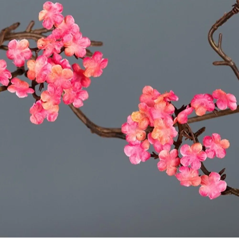 Real Touch Artificial Cherry Blossoms Branches Realistic Elegant Simulation Sakura Branches Plastic Handmade Fake Flower
Real Touch Artificial Cherry Blossoms Branches Realistic Elegant Simulation Sakura Branches Plastic Handmade Fake Flower