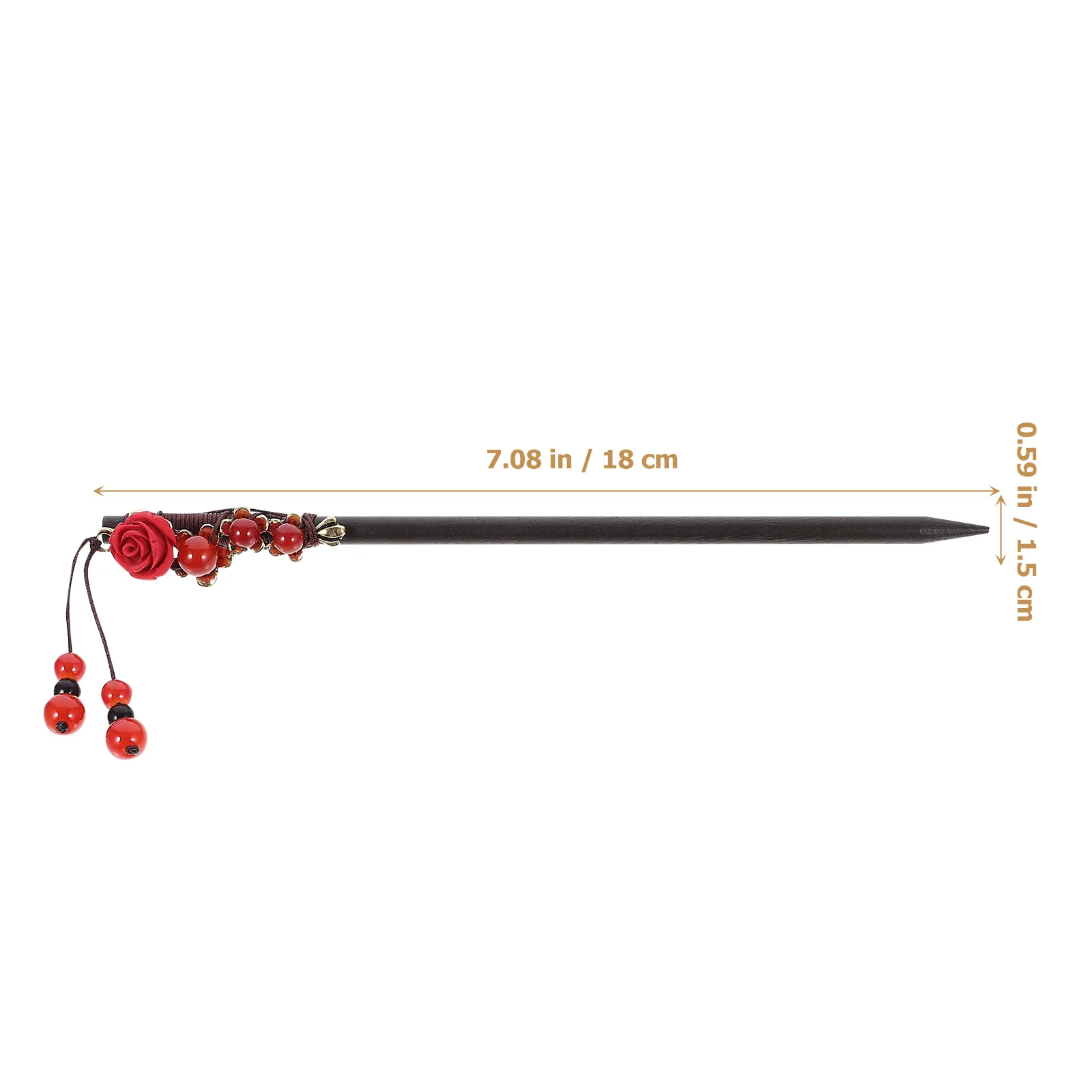 Traditional Stick Silver Headdress Hanfu Hair Pin Decorative Pins Chinese Ornament for Women Hairpin 
Traditional Stick Silver Headdress Hanfu Hair Pin Decorative Pins Chinese Ornament for Women Hairpin