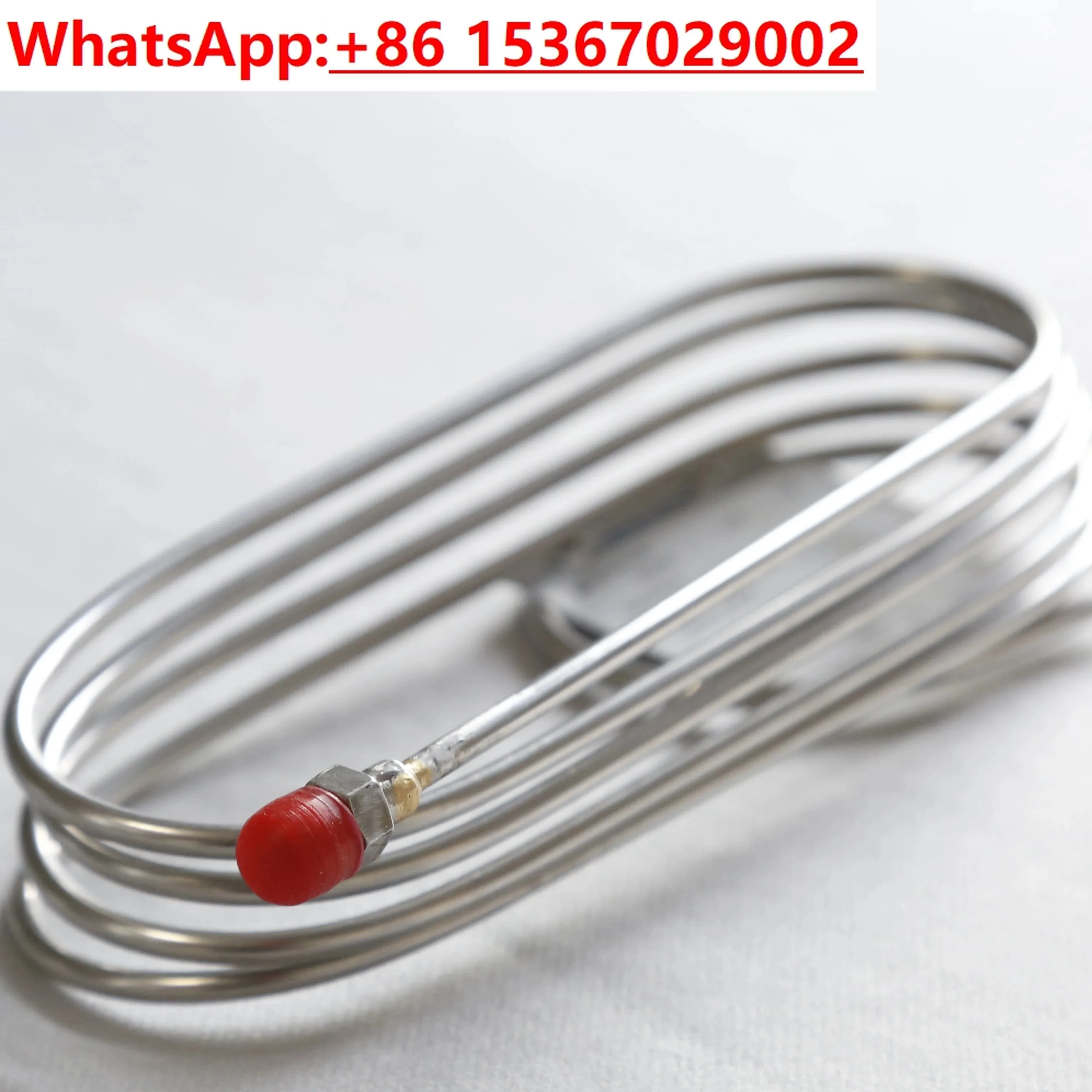 GDX-502 packed column/stainless steel column/gas chromatography packed column (length * outer diameter) round
GDX-502 packed column/stainless steel column/gas chromatography packed column (length * outer diameter) round