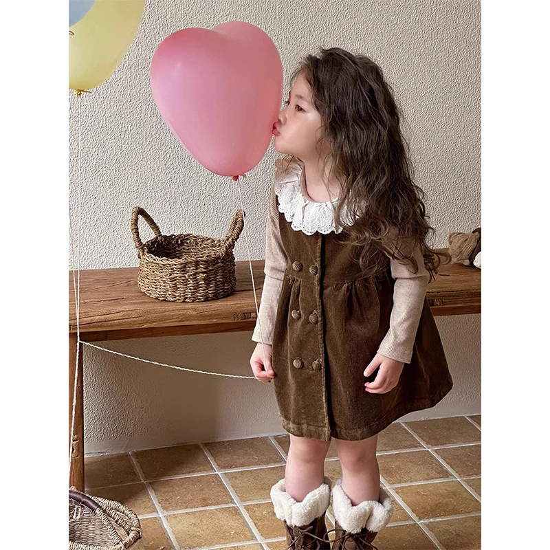 Girls Clothes Suits Children 2024 New Spring and Fall Fashion Top and Dress Simple Casual Two-piece Set Clothes Children
Girls Clothes Suits Children 2024 New Spring and Fall Fashion Top and Dress Simple Casual Two-piece Set Clothes Children