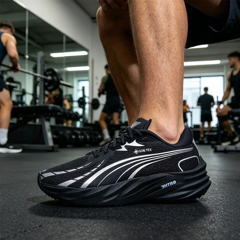 New Puma Men's Sports Fitness Training Running Lightweight, Cushioning, Comfortable Commuter Shoes, Breathable Casual Shoes
New Puma Men's Sports Fitness Training Running Lightweight, Cushioning, Comfortable Commuter Shoes, Breathable Casual Shoes