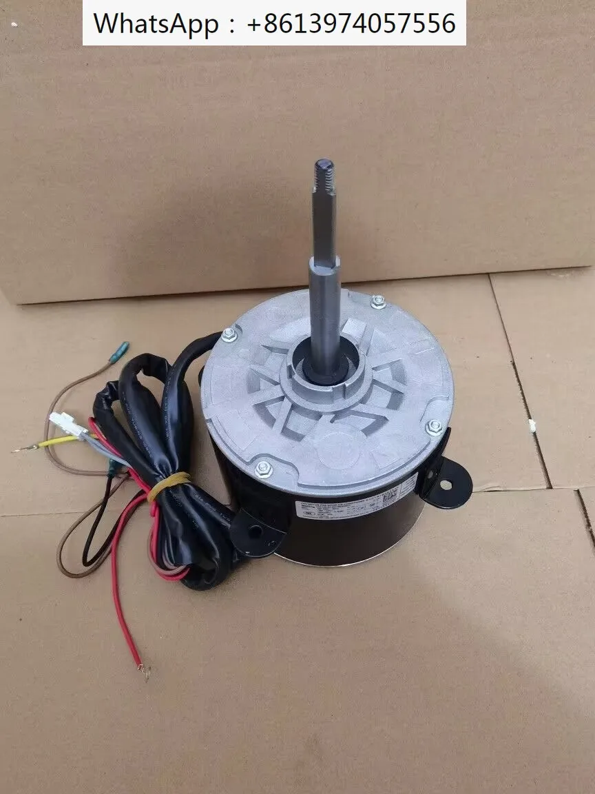 New Air Conditioner Accessories External Cooling Fan Motor YDK140-150-6-A H7B03337A
New Air Conditioner Accessories External Cooling Fan Motor YDK140-150-6-A H7B03337A