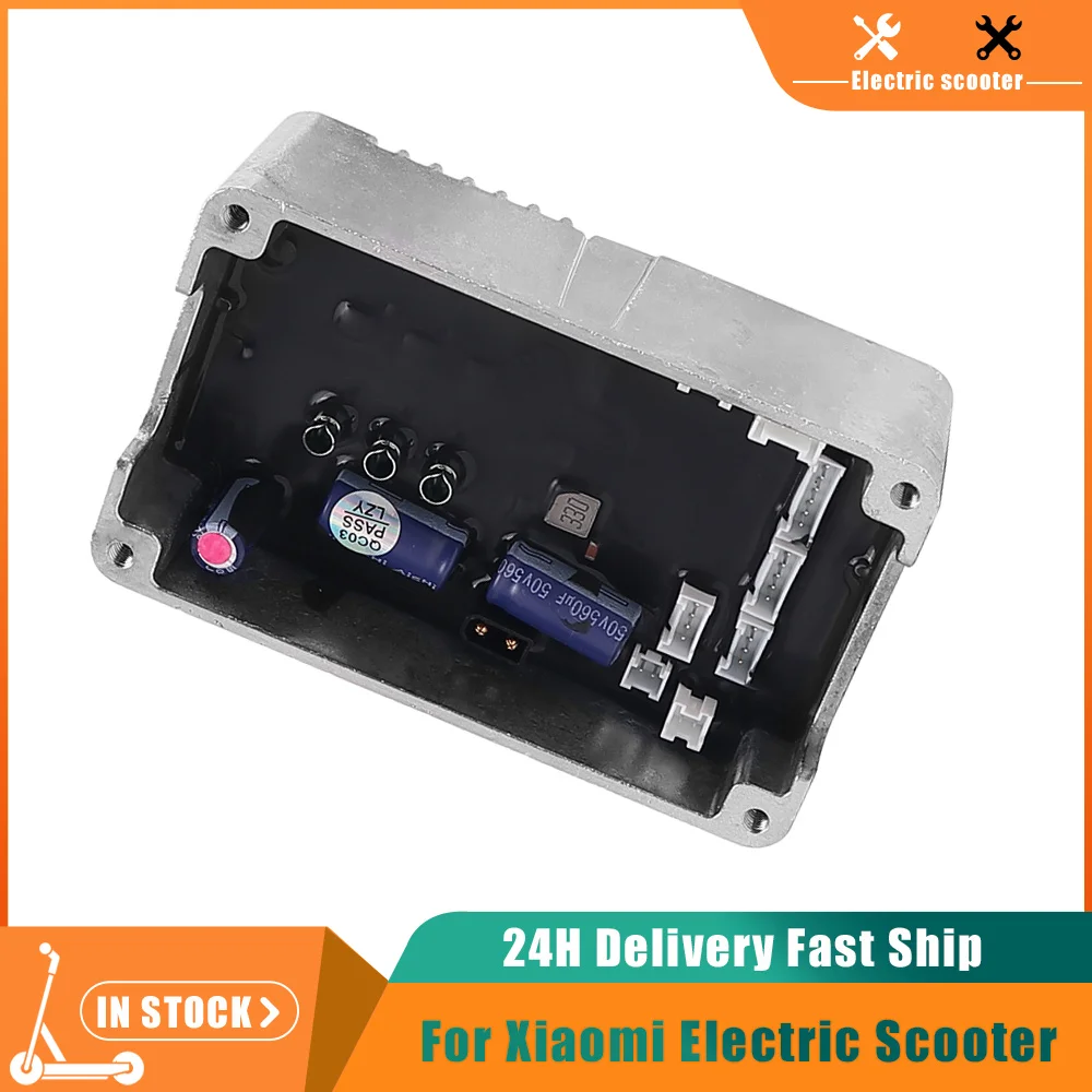 Контроллер материнской платы для электрического скутера Xiaomi 4 Go Kickscooter, основная плата управления, запасные части
Контроллер материнской платы для электрического скутера Xiaomi 4 Go Kickscooter, основная плата управления, запасные части