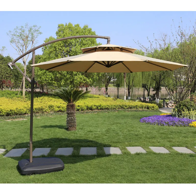 Hot Sell Patio Umbrella Outdoor with Base Banana Umbrella
Hot Sell Patio Umbrella Outdoor with Base Banana Umbrella