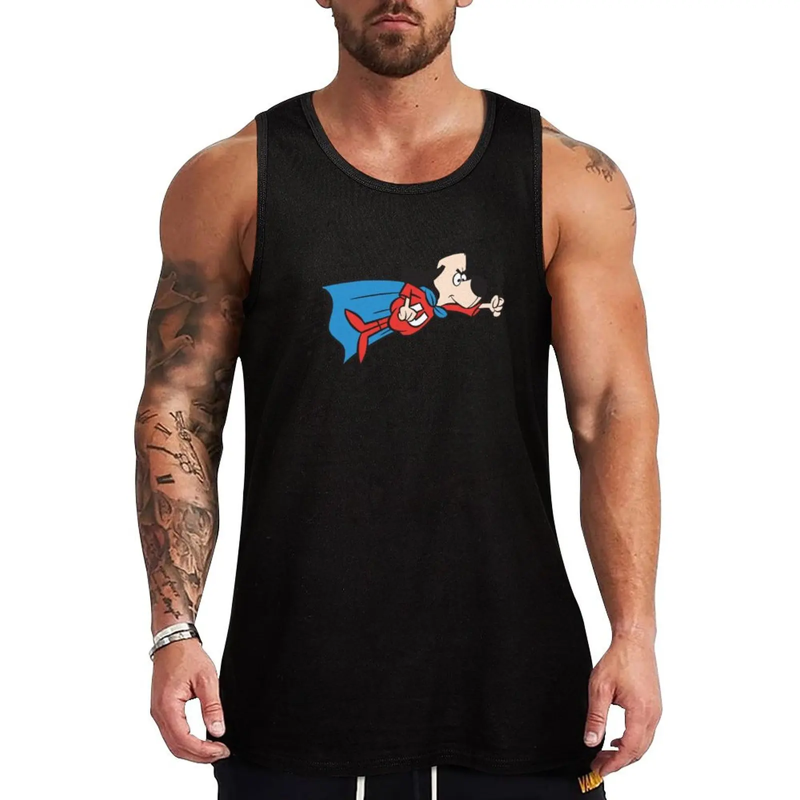 Under>Dog Tank Top Soft Basic Tank Top Breathable Sleeveless Daily Shirt
Under>Dog Tank Top Soft Basic Tank Top Breathable Sleeveless Daily Shirt