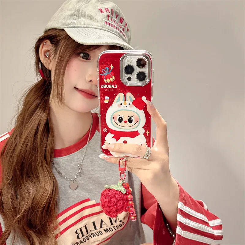Cute Snowman Phone Case For iPhone 16 Pro 14 12 13 15 Pro Max Protection Cover Silicone Shockproof Case For Apple 15Pro 14 Funda
Cute Snowman Phone Case For iPhone 16 Pro 14 12 13 15 Pro Max Protection Cover Silicone Shockproof Case For Apple 15Pro 14 Funda
