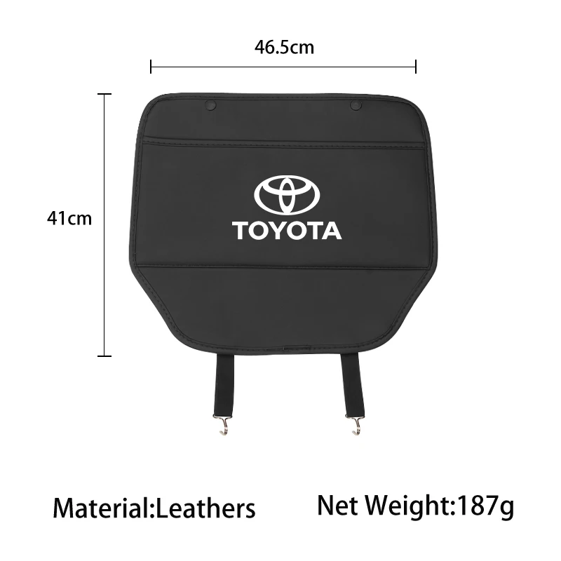 Новые защитные накладки на спинки сидений из кожи для автомобилей Toyota (2026): аксессуары для Toyota Corolla, Yaris, Aygo, GT86, Prius
Новые защитные накладки на спинки сидений из кожи для автомобилей Toyota (2026): аксессуары для Toyota Corolla, Yaris, Aygo, GT86, Prius