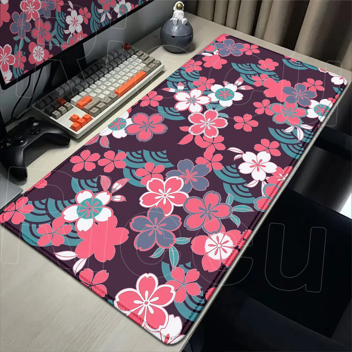 HD art Japan Sakura cherry blossom Mouse Pad 40x90cm XXL Mousepads PC Gamer Office Kawaii expand Desk Mat Rubber Keyboard Mats
HD art Japan Sakura cherry blossom Mouse Pad 40x90cm XXL Mousepads PC Gamer Office Kawaii expand Desk Mat Rubber Keyboard Mats