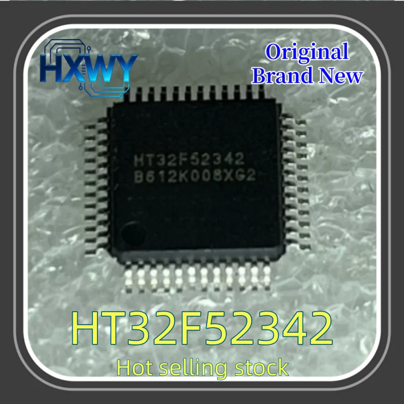 (5/10pieces) HT32F52342 32F52342 LQFP-48 Microcontroller New Electronic Parts Fast Delivery High Quality In Stock
(5/10pieces) HT32F52342 32F52342 LQFP-48 Microcontroller New Electronic Parts Fast Delivery High Quality In Stock