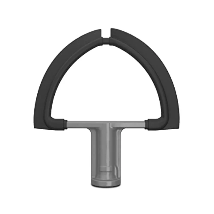 Насадка-венчик Double Flex Edge Beater для некоторых стационарных миксеров с подъемным механизмом чаши
Насадка-венчик Double Flex Edge Beater для некоторых стационарных миксеров с подъемным механизмом чаши