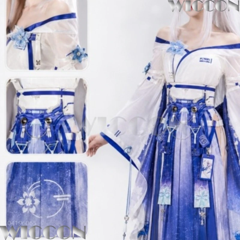 Wuthering Waves Scarlet Snow Cosplay Costume Forms Full Set Anime Game Character Outfit For Comic Con Halloween Navidad Carnaval
Wuthering Waves Scarlet Snow Cosplay Costume Forms Full Set Anime Game Character Outfit For Comic Con Halloween Navidad Carnaval