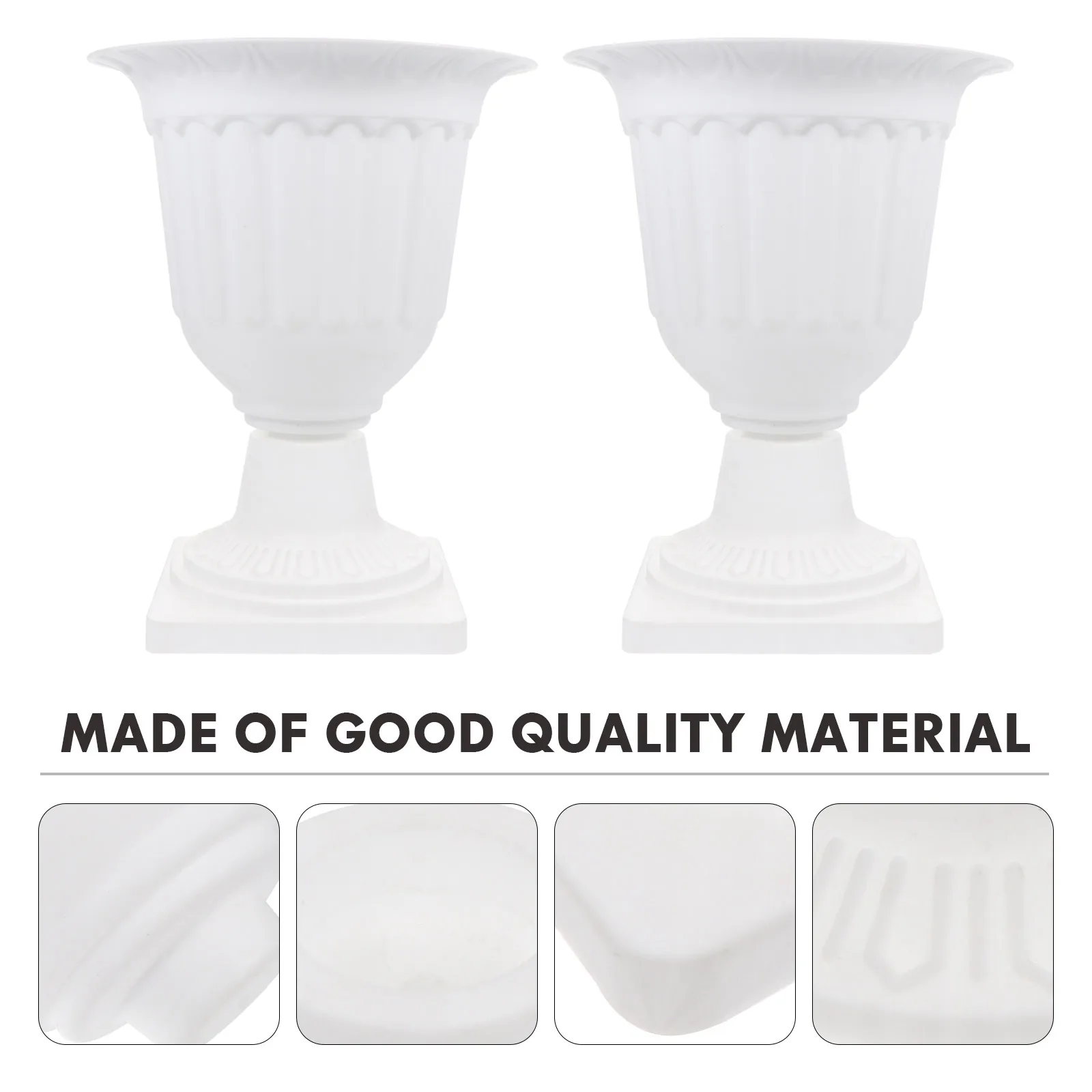 2 Pcs Vintage Front Door Flowerpot Retro Garden Plant Pot Balcony Decorative Plant Container Container
2 Pcs Vintage Front Door Flowerpot Retro Garden Plant Pot Balcony Decorative Plant Container Container