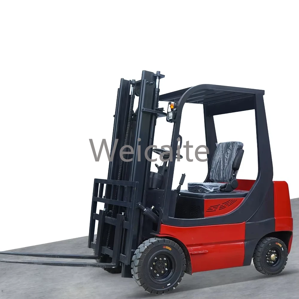 Cheap New Energy Electric Forklift Warehouse Small Battery 60V Cab 1.5Ton 2000kg 3Ton Electric Forklift
Cheap New Energy Electric Forklift Warehouse Small Battery 60V Cab 1.5Ton 2000kg 3Ton Electric Forklift