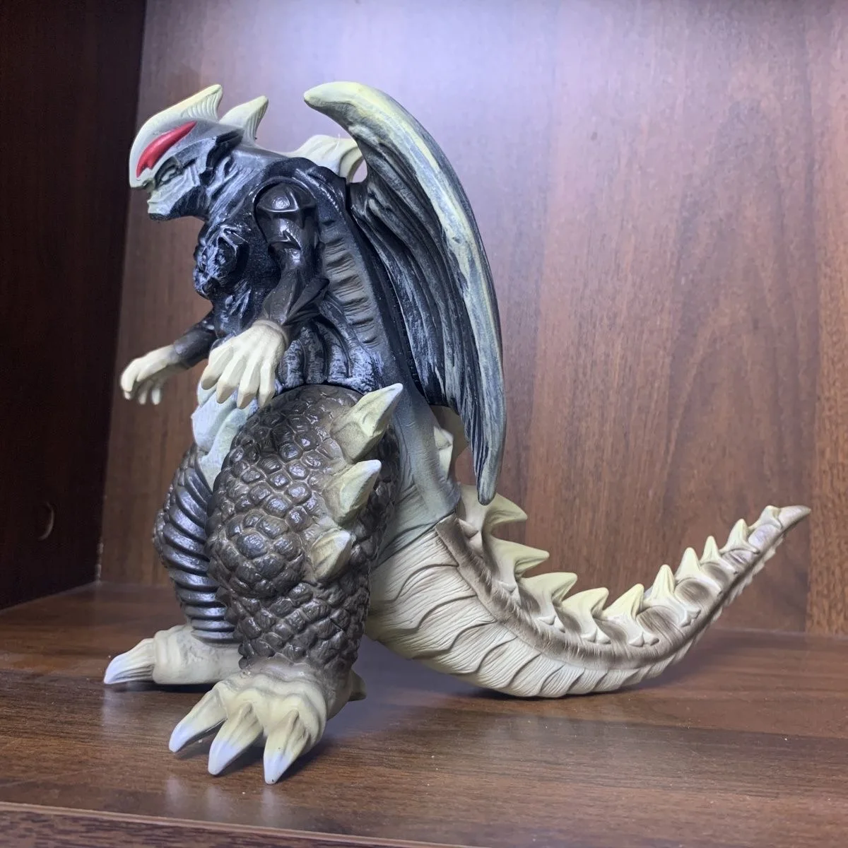 Chimeraberus Giant Whale Water Beast Monster Livyjira Zegan Pedanium Zetton Action Figure Soft Model gift toy
Chimeraberus Giant Whale Water Beast Monster Livyjira Zegan Pedanium Zetton Action Figure Soft Model gift toy