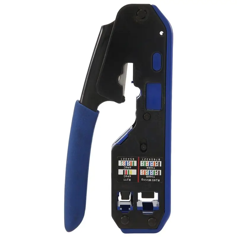 RJ45 Tool Network Crimper Rj45 Crimping Tool Stripper Cutter For Rj45 Cat6 Cat5e Cat5 Rj11 Rj12 Connector
