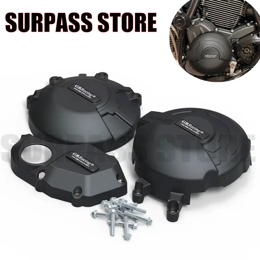 Motorcycle Engine Cover Protection for for Ducati Scrambler 1100 / 800 2019-2022
Motorcycle Engine Cover Protection for for Ducati Scrambler 1100 / 800 2019-2022