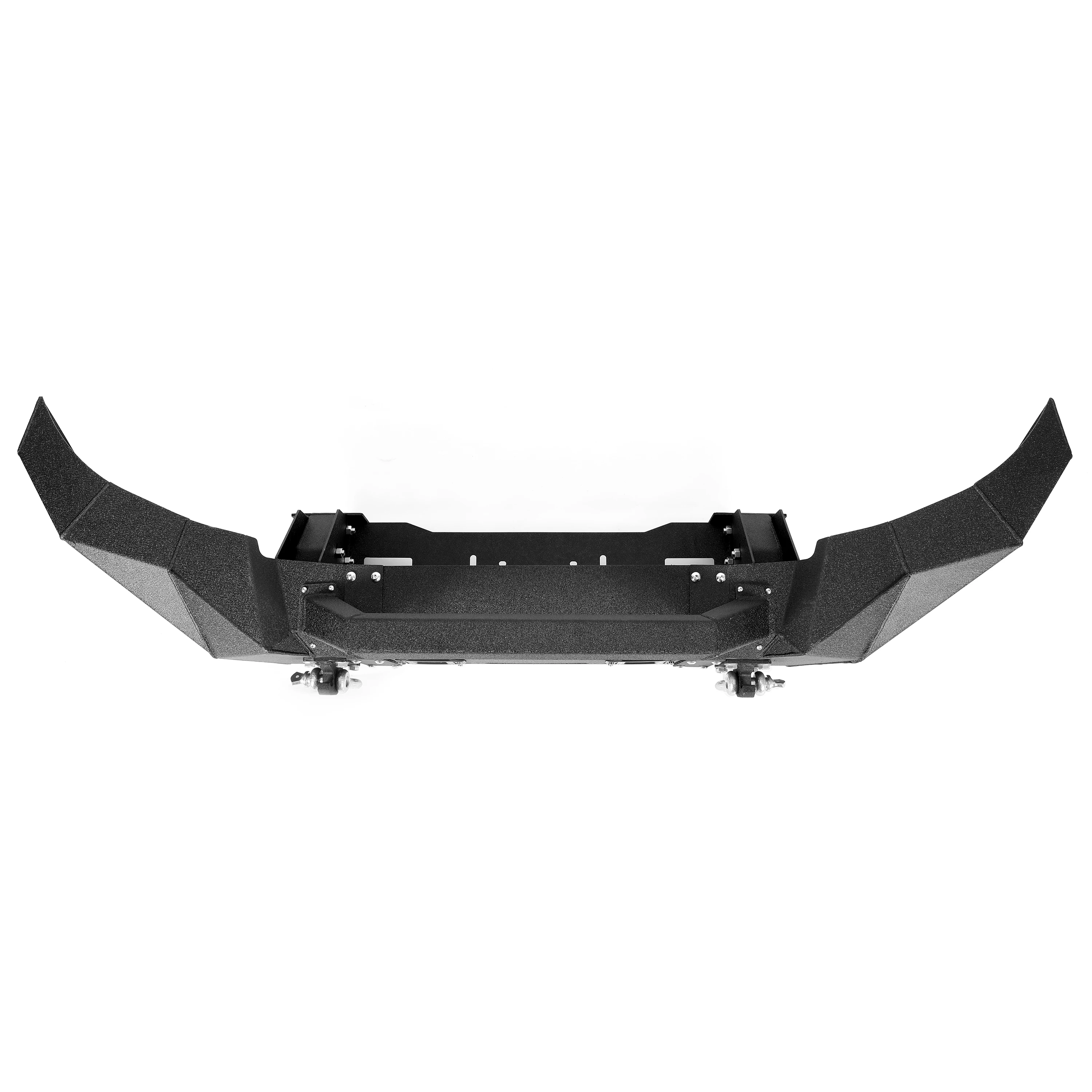 For Toyota Tacoma 2005-2015 New Steel Front Bumper with Winch Plate & LED Lights
For Toyota Tacoma 2005-2015 New Steel Front Bumper with Winch Plate & LED Lights