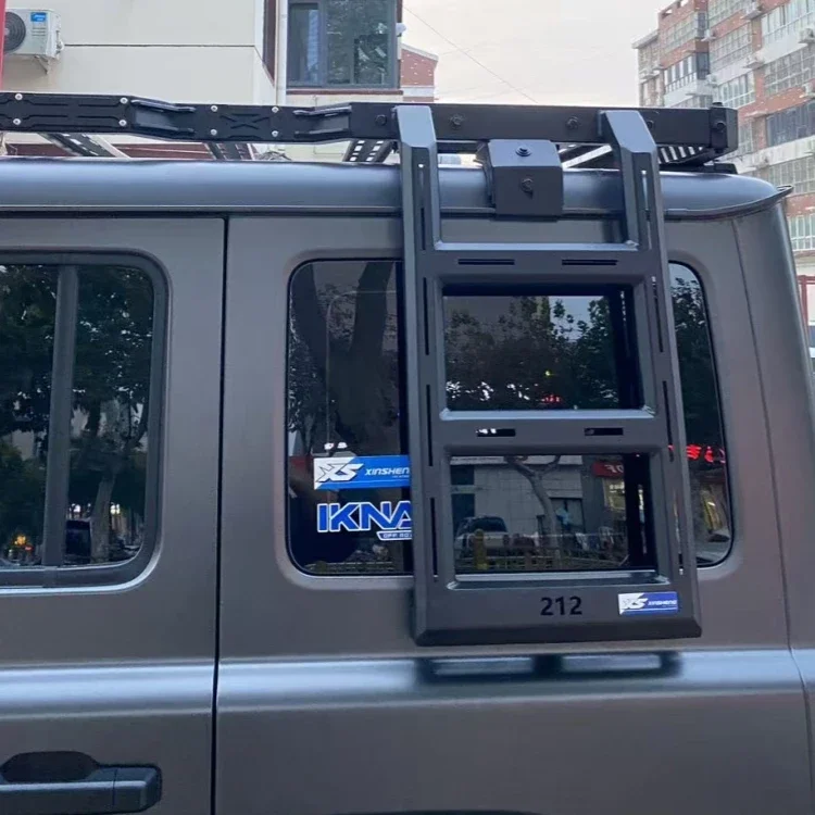 FOR4X4 Off Road Jeep SUV Upgrade Front Bumper Rear Bumper Facelift Body Kit For Baw Beijing 212 T01 2025 Exterior Accessories
FOR4X4 Off Road Jeep SUV Upgrade Front Bumper Rear Bumper Facelift Body Kit For Baw Beijing 212 T01 2025 Exterior Accessories