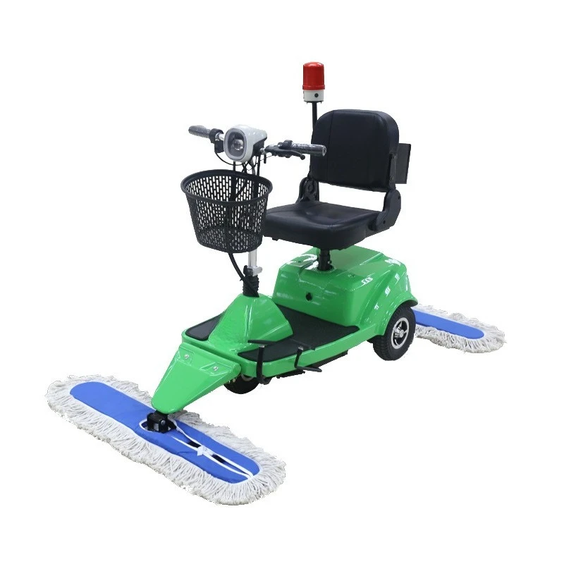 Car-mounted tractor sweeper Electric three-wheel dust cart, battery type front and rear double dust cart
Car-mounted tractor sweeper Electric three-wheel dust cart, battery type front and rear double dust cart