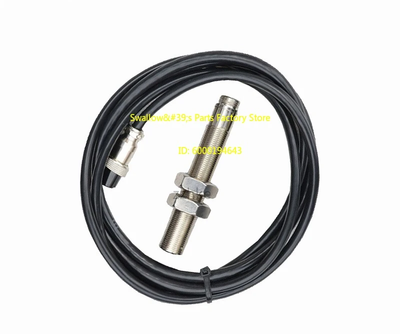 ZHZS-01 Magnetoelectric Speed Sensor
ZHZS-01 Magnetoelectric Speed Sensor