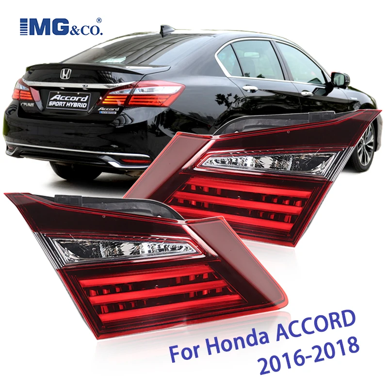 Задсветильник стоп светильник сигнал IMG для Honda Accord 2018 2019, аксессуары для задних стоп-сигнасветильник 34150-T2A-H11 34155-T2A-H11
Задсветильник стоп светильник сигнал IMG для Honda Accord 2018 2019, аксессуары для задних стоп-сигнасветильник 34150-T2A-H11 34155-T2A-H11