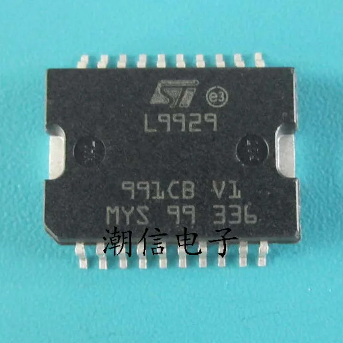 Free shipping L9929HSOP-20 10PCS
Free shipping L9929HSOP-20 10PCS
