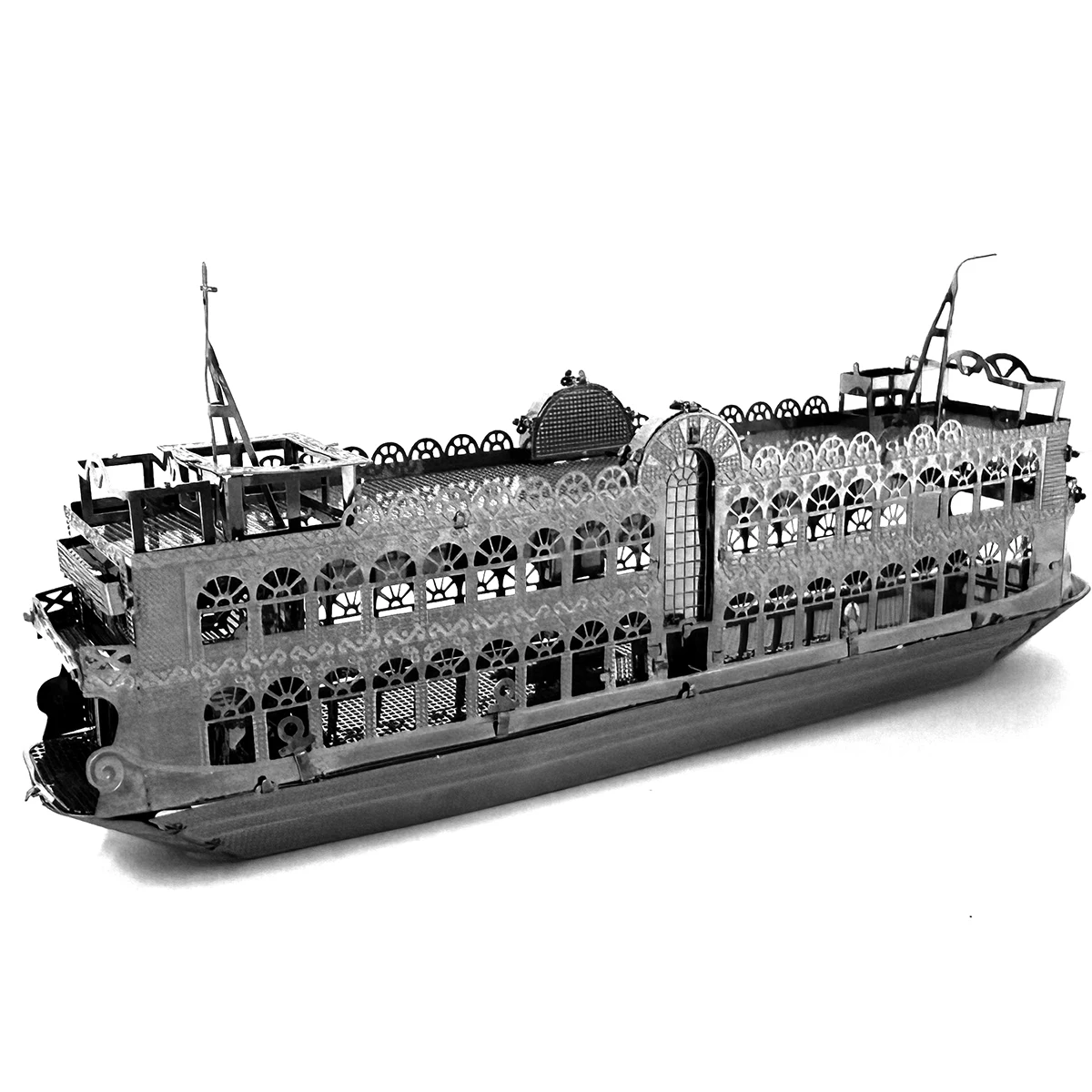 Star Ferry Pier 3D металлические головоломки наборы моделей DIY лазерная резка игрушка-головоломка для детей
Star Ferry Pier 3D металлические головоломки наборы моделей DIY лазерная резка игрушка-головоломка для детей