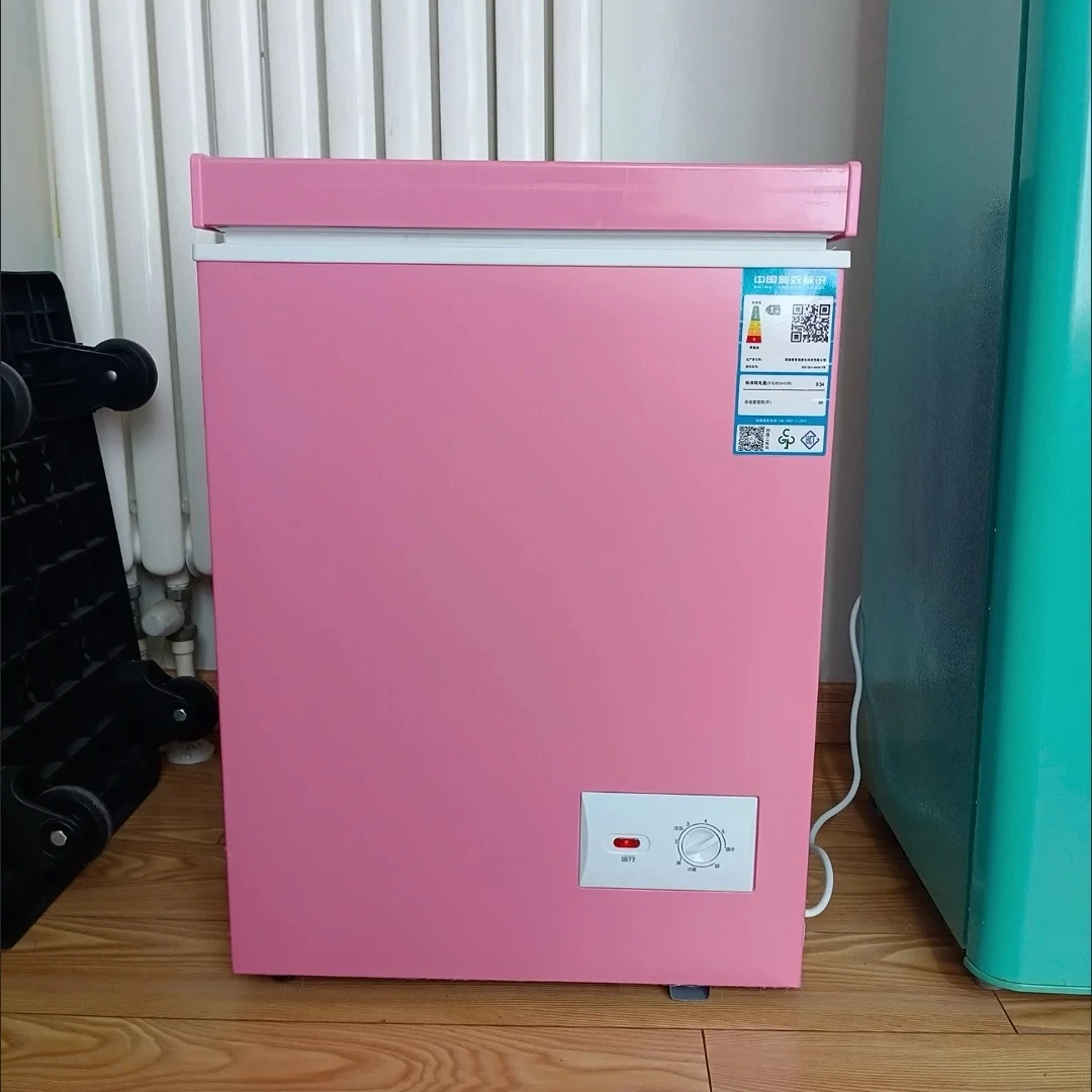 60L Refrigerator Fridges for Home Fridge Geladeira Freezer Mini Cooler Ice Cream Freezer Fridge Portable
60L Refrigerator Fridges for Home Fridge Geladeira Freezer Mini Cooler Ice Cream Freezer Fridge Portable