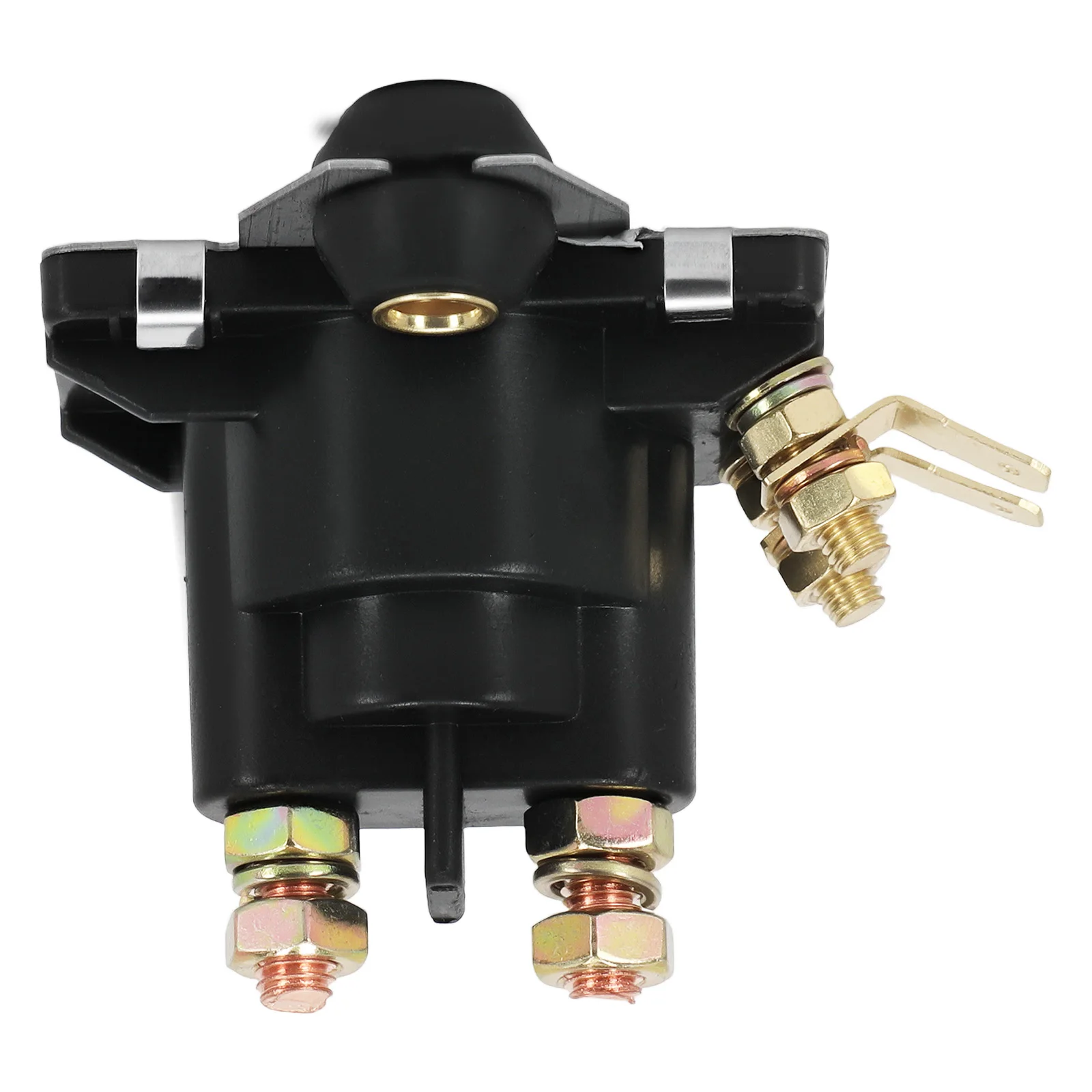 Реле стартера для Mercury 25HP 50HP 65HP 1990-2003 89-850187A1
Реле стартера для Mercury 25HP 50HP 65HP 1990-2003 89-850187A1