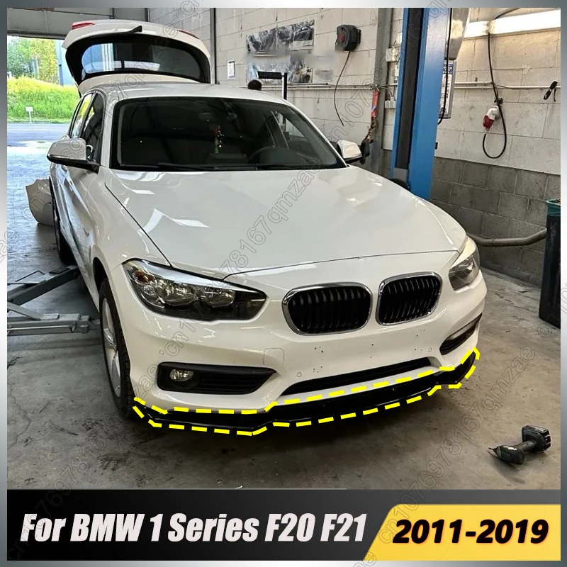 For BMW 1 Series F20 F21 116i 118i 120i Standard 2011-2019 Front Bumper Lip Spoiler Diffuser Protector Modification Body Kits
For BMW 1 Series F20 F21 116i 118i 120i Standard 2011-2019 Front Bumper Lip Spoiler Diffuser Protector Modification Body Kits