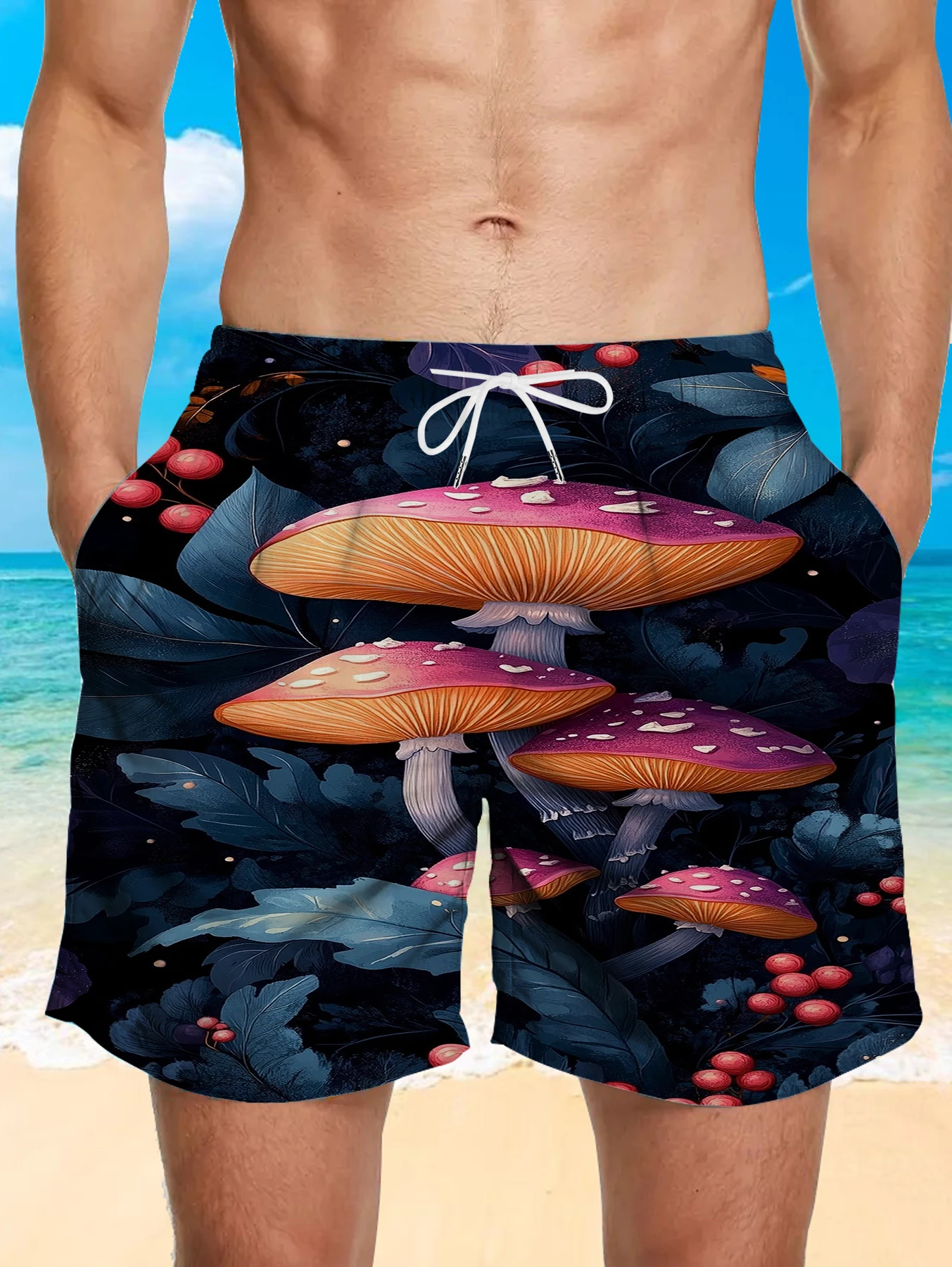 Office to Casual 1 Pair Solves All! Polyester Printed Straight Pants for Every Occasion!
Office to Casual 1 Pair Solves All! Polyester Printed Straight Pants for Every Occasion!