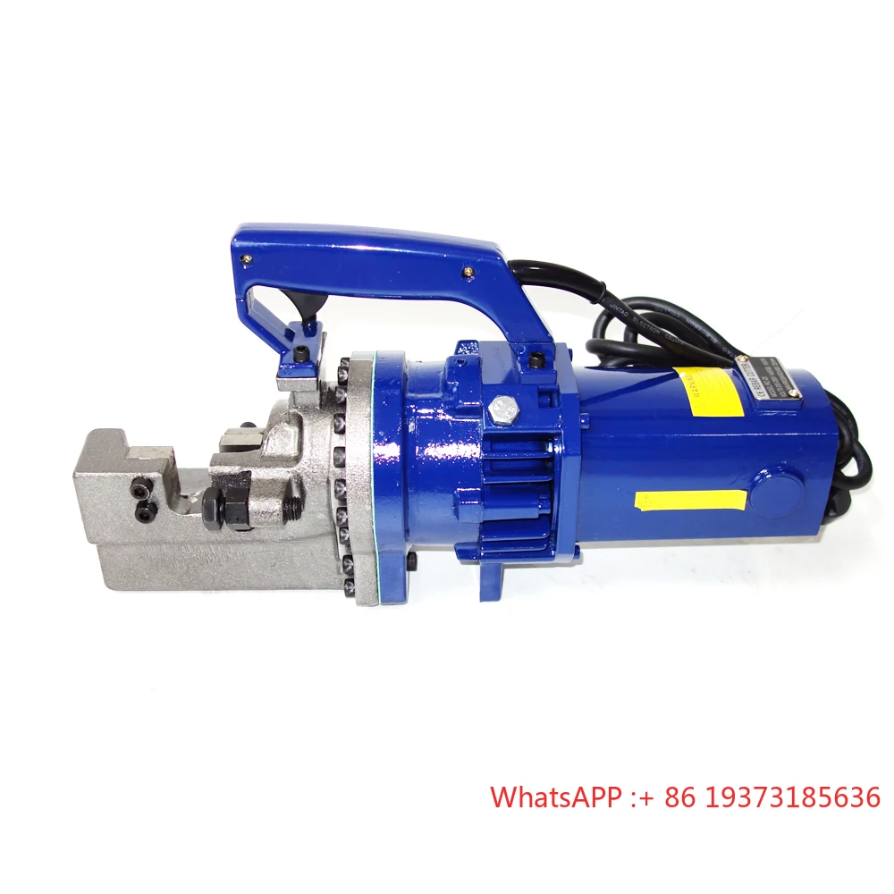 Re Bar Cutting Machine High Quality RC-25 Electric Rebar Scissors Hand Steel Cutter
Re Bar Cutting Machine High Quality RC-25 Electric Rebar Scissors Hand Steel Cutter