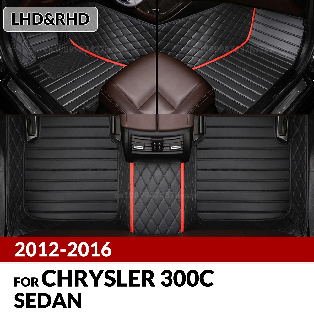 Автомобильные коврики для Chrysler 300c Sedan 2012 2013 2014 2015 2016, автомобильные подушечки для ног, ковер, аксессуары для интерьера
Автомобильные коврики для Chrysler 300c Sedan 2012 2013 2014 2015 2016, автомобильные подушечки для ног, ковер, аксессуары для интерьера