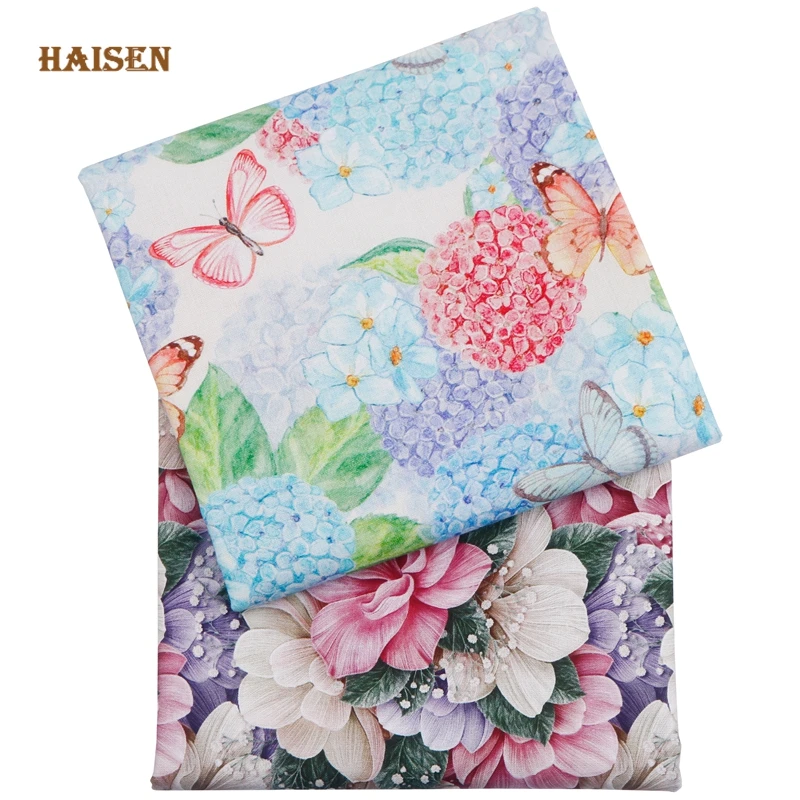 Flowers Series Print Cotton Plain Cloth Fashion Fabric For Handmade DIY Quilting&Sewing Clothes,Crafts,Skirt,Textile Material
Flowers Series Print Cotton Plain Cloth Fashion Fabric For Handmade DIY Quilting&Sewing Clothes,Crafts,Skirt,Textile Material