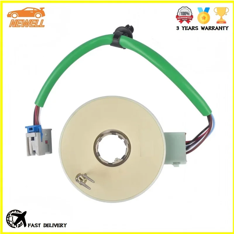 1pcs 51749208 26096029 51707774 51708899 Steering Rotation Torque Sensor For Lancia Ypsilon 2003–2021 Fiat 500 Panda 2003–2013
1pcs 51749208 26096029 51707774 51708899 Steering Rotation Torque Sensor For Lancia Ypsilon 2003–2021 Fiat 500 Panda 2003–2013
