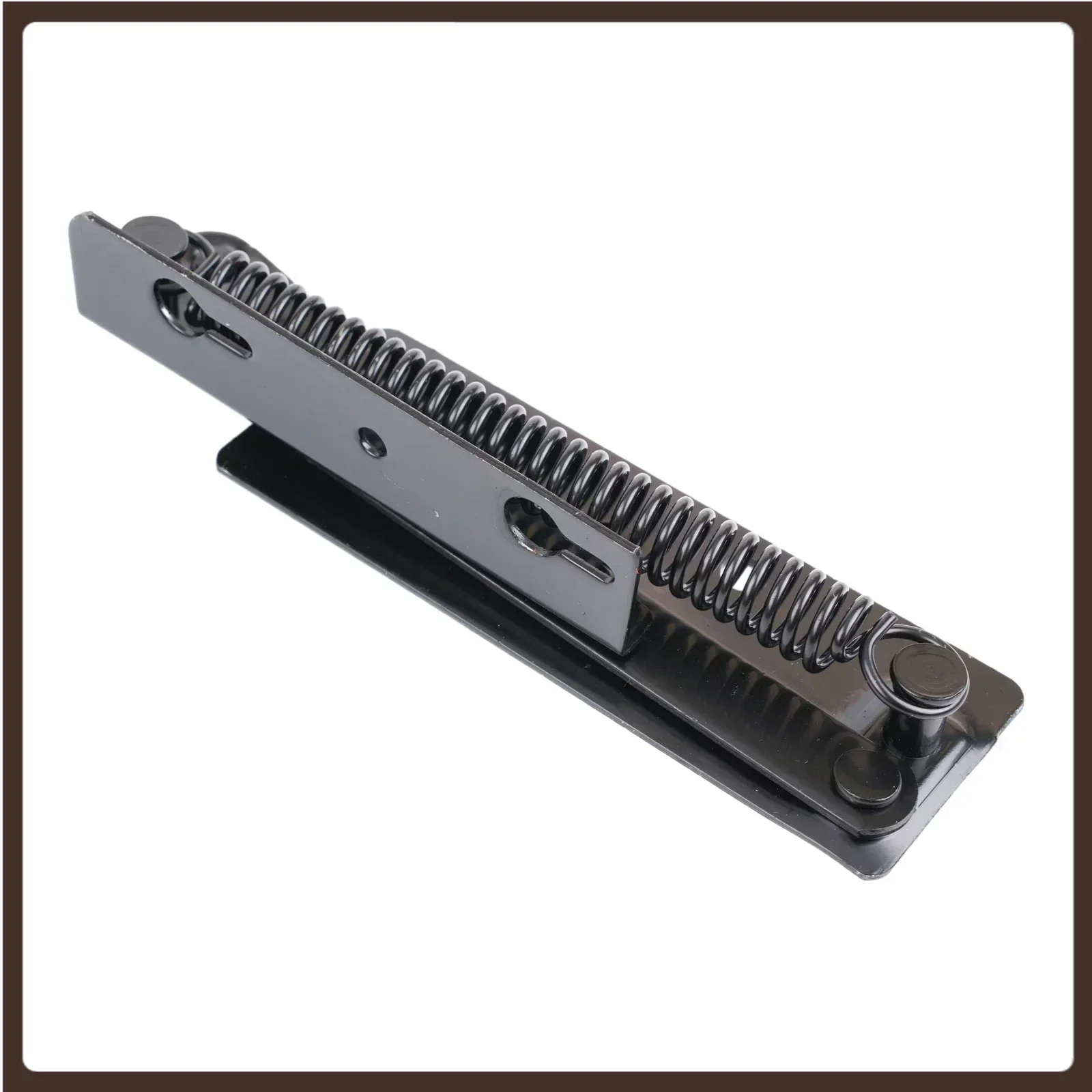 2pcs Sofa Bed Hinge Furniture Fittings Bedding Adjustable Angle Mechanism Hinges Black Steel Hardware Home Repair Tool
2pcs Sofa Bed Hinge Furniture Fittings Bedding Adjustable Angle Mechanism Hinges Black Steel Hardware Home Repair Tool