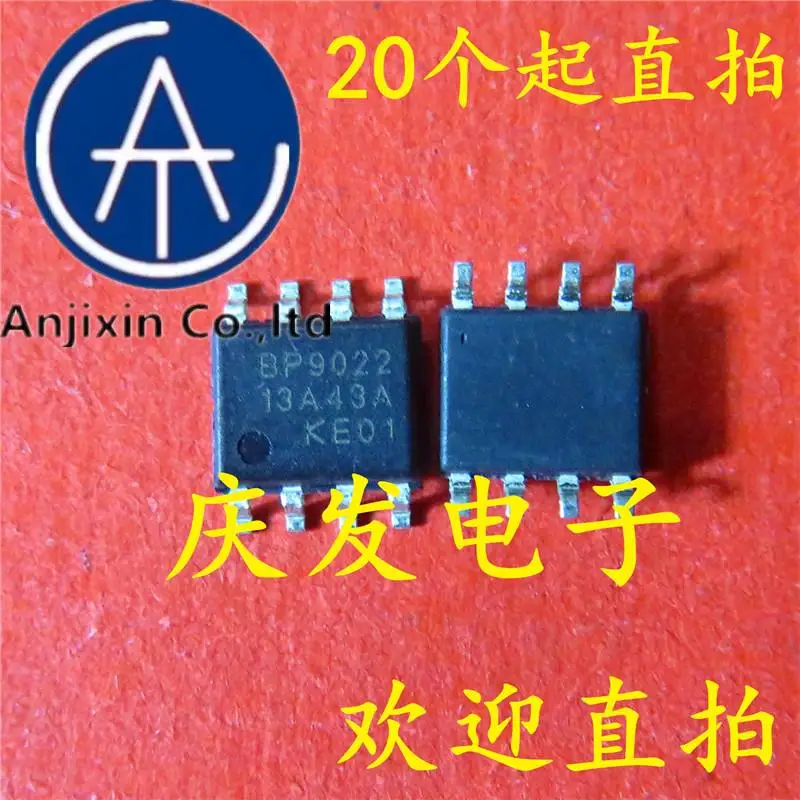 10pcs 100% orginal new in stock BP9022 BP9022A LED constant current driver chip SOP-8
10pcs 100% orginal new in stock BP9022 BP9022A LED constant current driver chip SOP-8