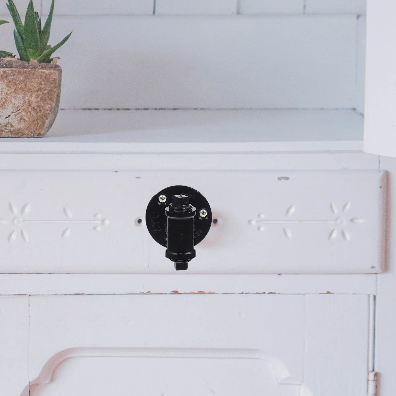 Water Pipe Cabinet Door Handle Iron Furniture Wardrobe Pull Accessory Vintage Style Retro American Industrial Knob
Water Pipe Cabinet Door Handle Iron Furniture Wardrobe Pull Accessory Vintage Style Retro American Industrial Knob