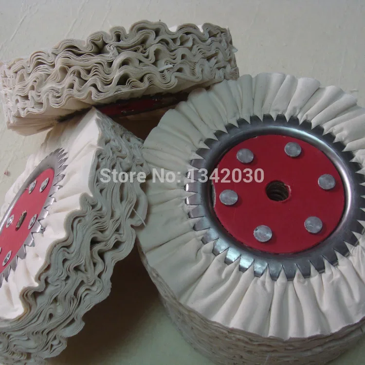 10", 250*66layers, Cloth Polishing Pad , Final Polsihing for Polishing Metal, Plastic, Wood
10", 250*66layers, Cloth Polishing Pad , Final Polsihing for Polishing Metal, Plastic, Wood