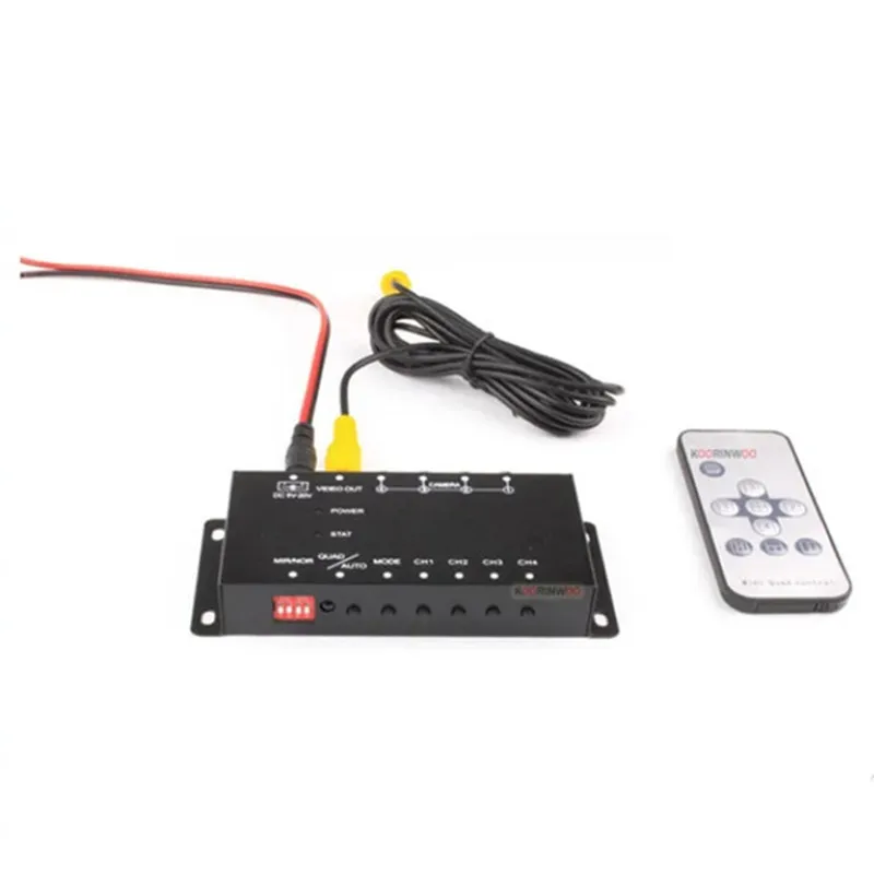 OOWLIVEE Vehicle Around View Rear Front Side Night Vision Camera 360 Parking System Box For Auto DVD Car Electronic Accessories
OOWLIVEE Vehicle Around View Rear Front Side Night Vision Camera 360 Parking System Box For Auto DVD Car Electronic Accessories