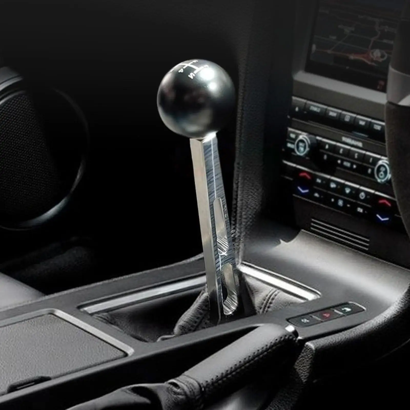 Ergonomic Bent Car Shifter Handle Lever Aluminum Alloy Gear Shift Stick Compatible for T5 T45 T56 Cfmoto 800mt Gear Shifter Long
Ergonomic Bent Car Shifter Handle Lever Aluminum Alloy Gear Shift Stick Compatible for T5 T45 T56 Cfmoto 800mt Gear Shifter Long