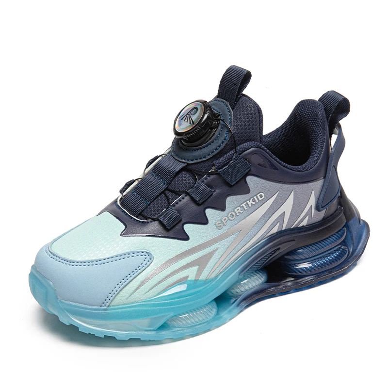 New Anti-skids Kids Sneakers for Boys Running Shoes Leather Children Casual Walking Shoes for 5-16 Years Girls Tennis Shoes
New Anti-skids Kids Sneakers for Boys Running Shoes Leather Children Casual Walking Shoes for 5-16 Years Girls Tennis Shoes