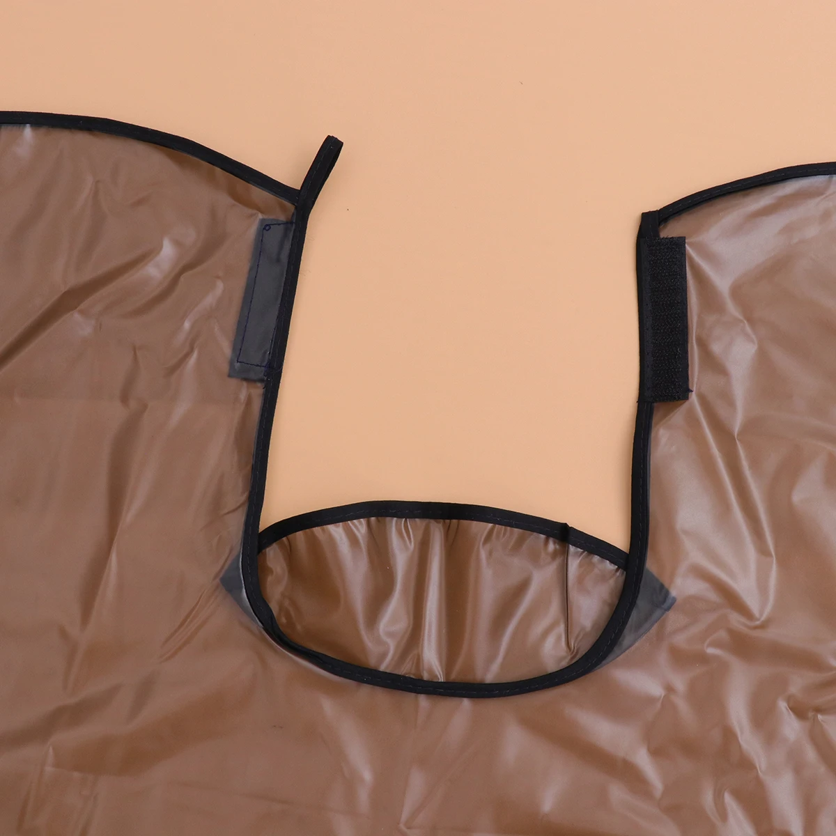 2pcs Pvc Hairdressing Capes Waterproof Foldable For Hair Coloring Bleaching Shampoo Makeup Beard Shaving Reusable Easy Storage
2pcs Pvc Hairdressing Capes Waterproof Foldable For Hair Coloring Bleaching Shampoo Makeup Beard Shaving Reusable Easy Storage