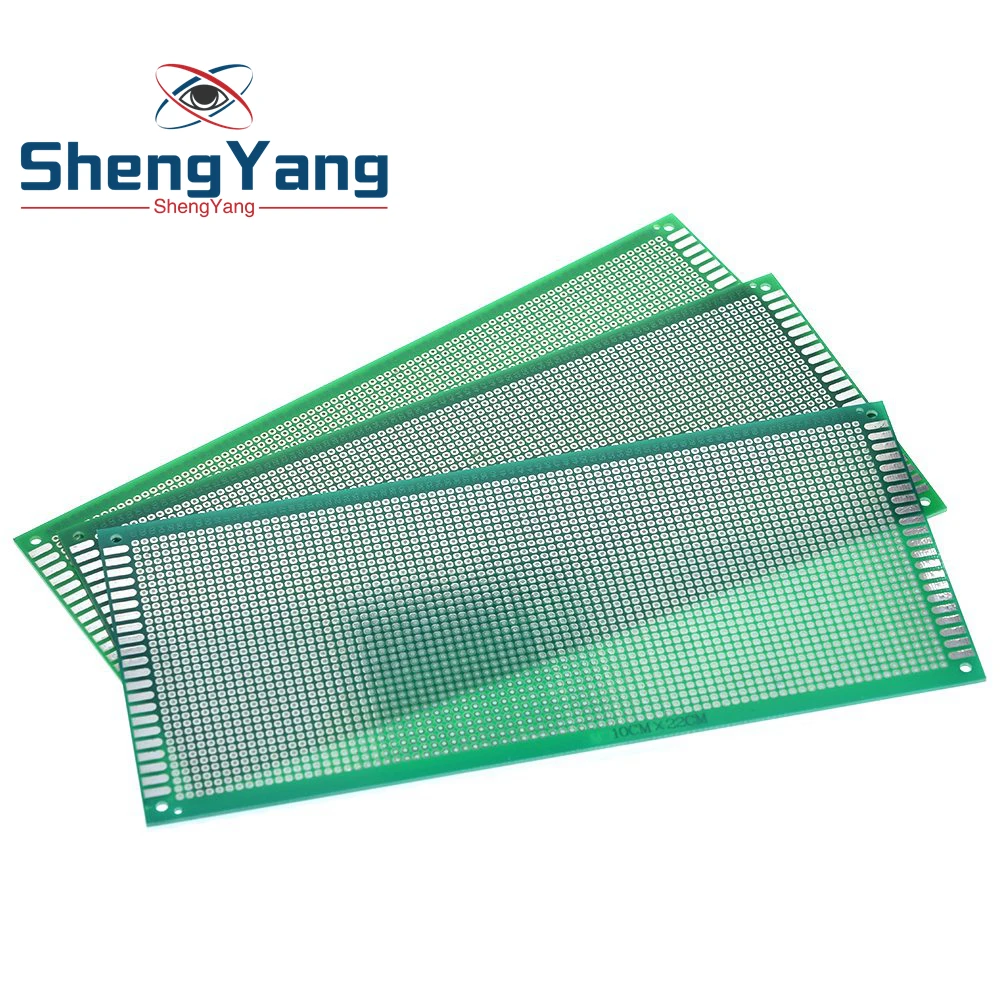 TZT 1pcs 10x22cm 100x220 mm Single Side plate board for TZT Electronic Components
TZT 1pcs 10x22cm 100x220 mm Single Side plate board for TZT Electronic Components