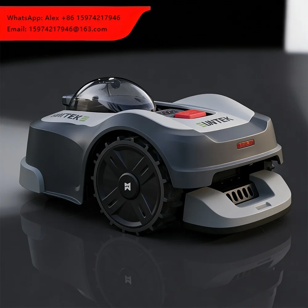 Newest Mini Smart Robotic Lawnmower Automatic Remote Water Proof Garden Lawn Battery Trimmer Robot Lawn Mower For Sale
Newest Mini Smart Robotic Lawnmower Automatic Remote Water Proof Garden Lawn Battery Trimmer Robot Lawn Mower For Sale