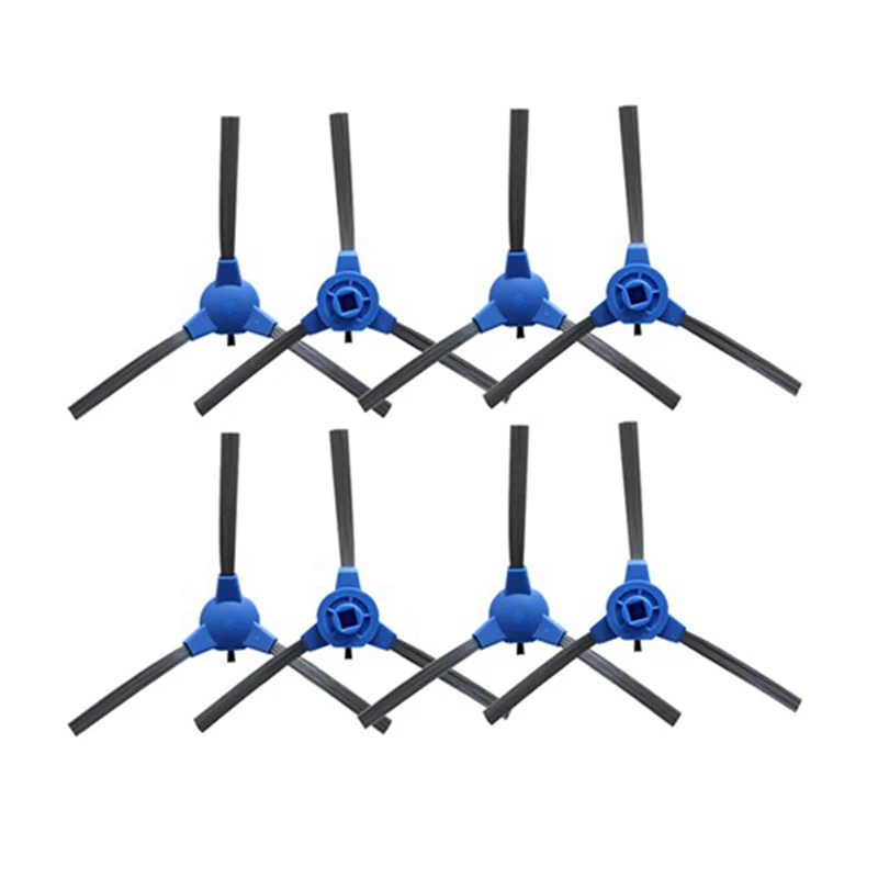 8Pcs Side Brush for 1090 Robot Vacuum Cleaner Spare Parts Cleaning Household
8Pcs Side Brush for 1090 Robot Vacuum Cleaner Spare Parts Cleaning Household