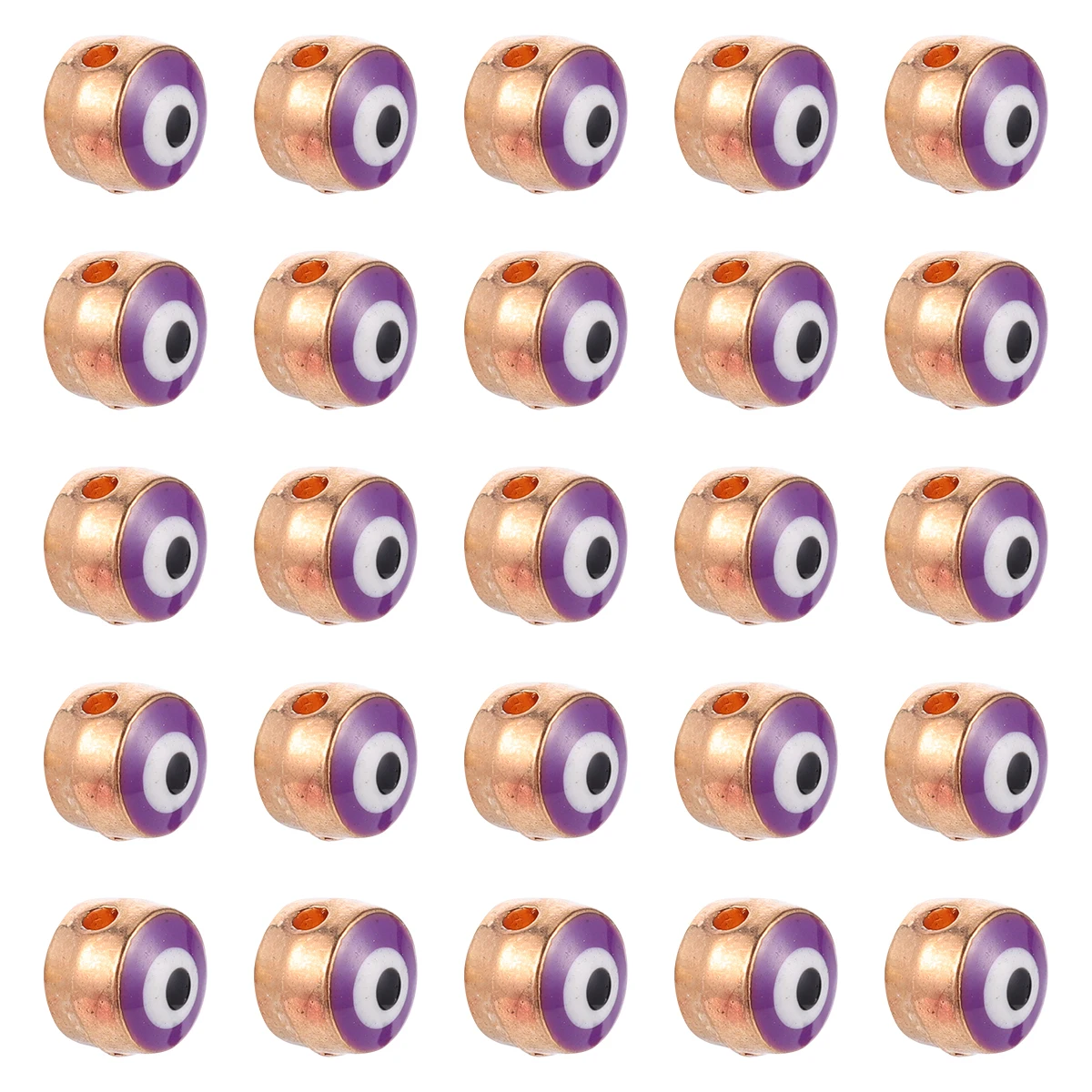 100 Pcs Eye Bead Scary Eyes Charms Scary Eyes Bead Halloween DIY Bracelet Chain Embellishments Alloy Craft Supplies
100 Pcs Eye Bead Scary Eyes Charms Scary Eyes Bead Halloween DIY Bracelet Chain Embellishments Alloy Craft Supplies